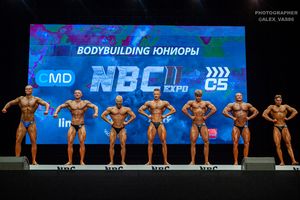 Фотограф Александр Васильев (BODYBUILDING ЮНИОРЫ)